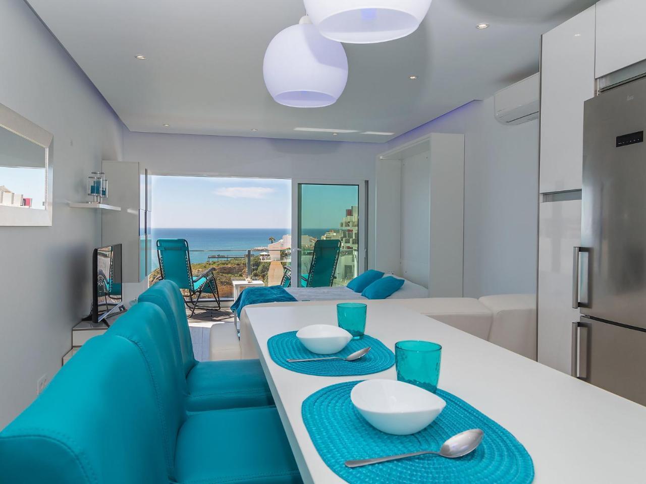 Studio Dream View 50M From The Beach By Interhome Albufeira Extérieur photo